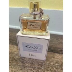 Christian Dior Miss Dior Eau de Parfum 50ml 1.7oz bottle with Box